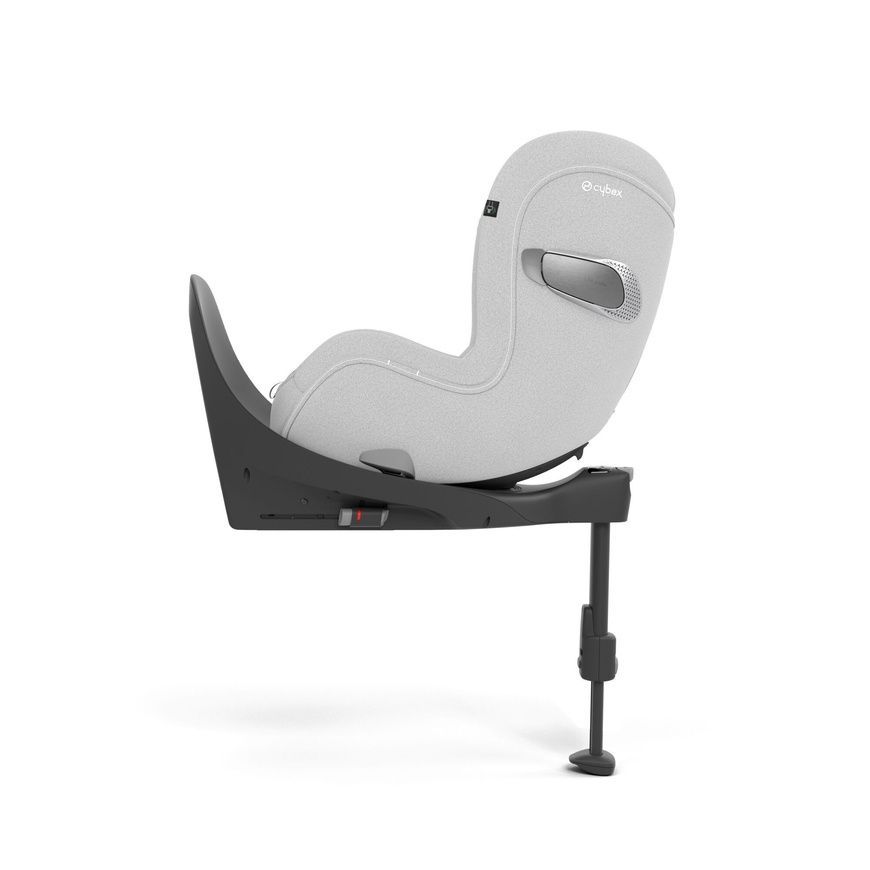 Автокрісло Cybex Sirona T i-Size Plus Platinum White 523000405 фото