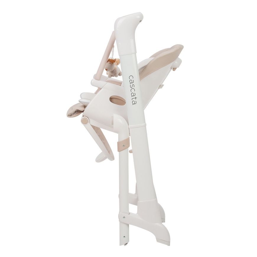 Стільчик-гойдалка Carrello Cascata CRL-10303 Cream Beige CRL-10303 Cream Beige фото