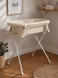 Складна ванночка з індикатором температури Tega Baby, сіра FB-004-106 фото 3
