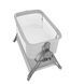 Дитяче приставне ліжечко Carrello Gracia CRL-16502 Cool Grey CRL-16502 Cool Grey фото 2