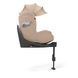 Автокрісло Cybex Sirona T i-Size Plus Cozy Beige 523000417 фото 6