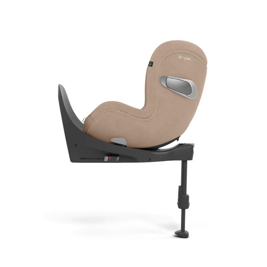 Автокрісло Cybex Sirona T i-Size Plus Cozy Beige 523000417 фото