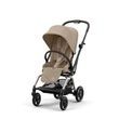Прогулянкова коляска Cybex Eezy S Twist plus 2 Almond Beige