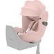 Автокрісло Cybex Sirona T i-Size Plus Peach Pink 523000411 фото 1