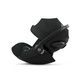 Коляска 3 в 1 Cybex Balios S Lux 2025 Chocolate Brown mit Cloud G i-Size Moon Black Plus 525000113/523001151 фото 8