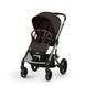 Коляска 3 в 1 Cybex Balios S Lux 2025 Chocolate Brown mit Cloud G i-Size Moon Black Plus 525000113/523001151 фото 6