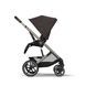 Коляска 3 в 1 Cybex Balios S Lux 2025 Chocolate Brown mit Cloud G i-Size Moon Black Plus 525000113/523001151 фото 4