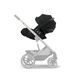 Коляска 3 в 1 Cybex Balios S Lux 2025 Chocolate Brown mit Cloud G i-Size Moon Black Plus 525000113/523001151 фото 10