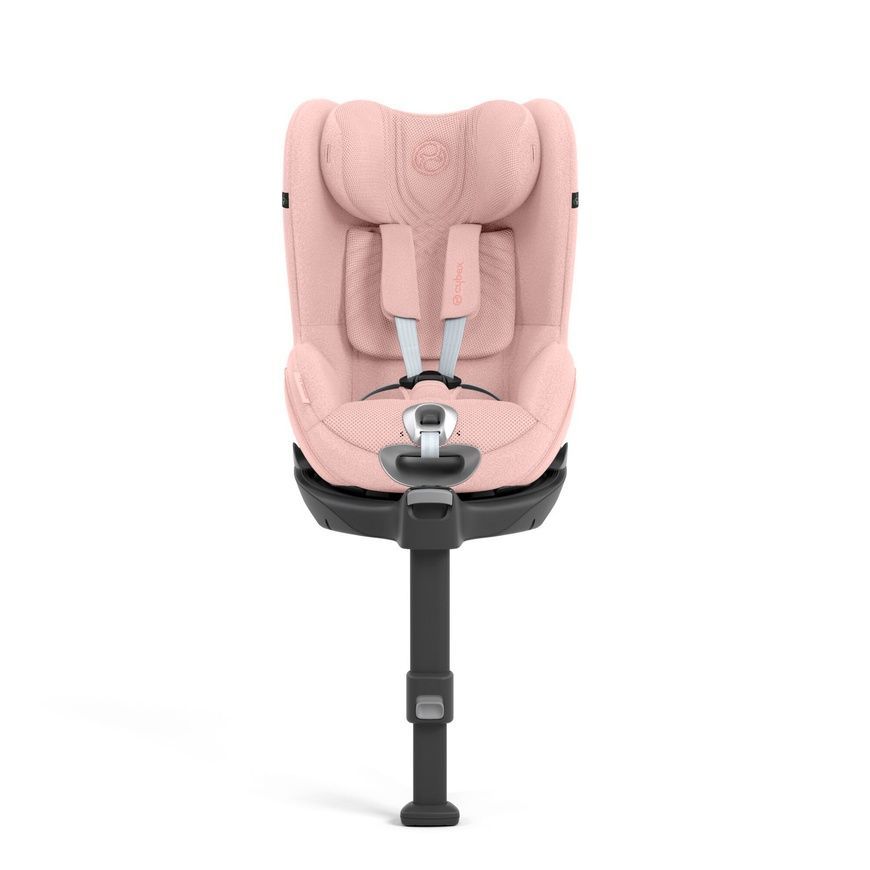 Автокрісло Cybex Sirona T i-Size Plus Peach Pink 523000411 фото
