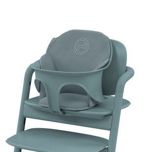 Вкладиш м'який для стільчика Cybex Lemo Stone Blue 521003281 фото