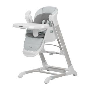 Стільчик-гойдалка Carrello Cascata CRL-10303/1 Ash Grey CRL-10303/1 Ash Grey фото