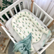 Кокон позиціонер Baby Design Перо м'ята 5019405 фото 5
