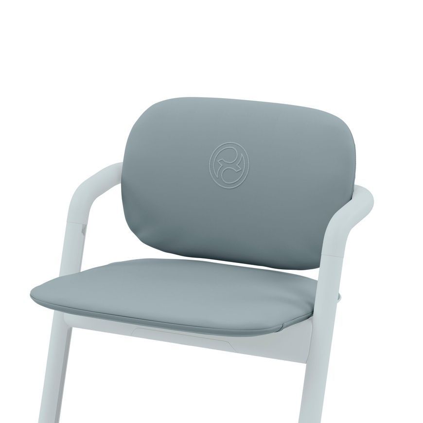 Вкладиш м'який для стільчика Cybex Lemo Stone Blue 521003281 фото