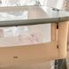 Дитяче приставне ліжечко Carrello Aria CRL-15501 Sand Beige Aria CRL-15501 фото 12