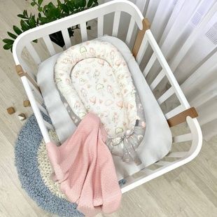 Кокон позиціонер Baby Design Ляльки 5019600 фото