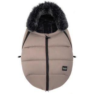 Зимовий конверт Bair Cocon mini iced cappuccino капучино  626094 фото