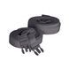 Дитяче приставне ліжечко Carrello Aria CRL-15501 Cloud Grey Aria CRL-15501 Cloud Grey фото 7
