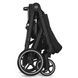 Коляска 3 в 1 Cybex Balios S Lux 2025 Moon Black mit Cloud G i-Size Moon Black Plus 524001171/523001151 фото 7