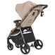 Прогулянкова коляска Carrello Bravo CRL-8512PU Apricot Beige CRL-8512PU Apricot Beige фото 5