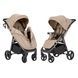 Прогулянкова коляска Carrello Bravo CRL-8512PU Apricot Beige CRL-8512PU Apricot Beige фото 2