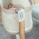 Приставне ліжко - манеж електричне El Camino Noa ME 1125-G Beige ME 1125-G Beige фото 7