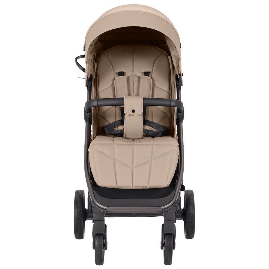 Прогулянкова коляска Carrello Bravo CRL-8512PU Apricot Beige CRL-8512PU Apricot Beige фото