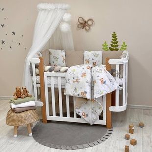 Комплект Маленька Соня Happy night Джунглі 02107338 фото