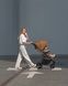 Прогулянкова коляска Carrello Bravo CRL-8512PU Coffee Beige CRL-8512PU/26 Coffee Beige фото 9
