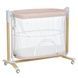Приставне ліжко - манеж електричне El Camino Noa ME 1125-W NOA Beige ME 1125-W NOA Beige фото 7