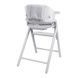 Стільчик для годування 3 в 1 Carrello Tenero CRL-9507 Atlantis Grey CRL-9507 Atlantis Grey фото 4