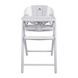 Стільчик для годування 3 в 1 Carrello Tenero CRL-9507 Atlantis Grey CRL-9507 Atlantis Grey фото 3