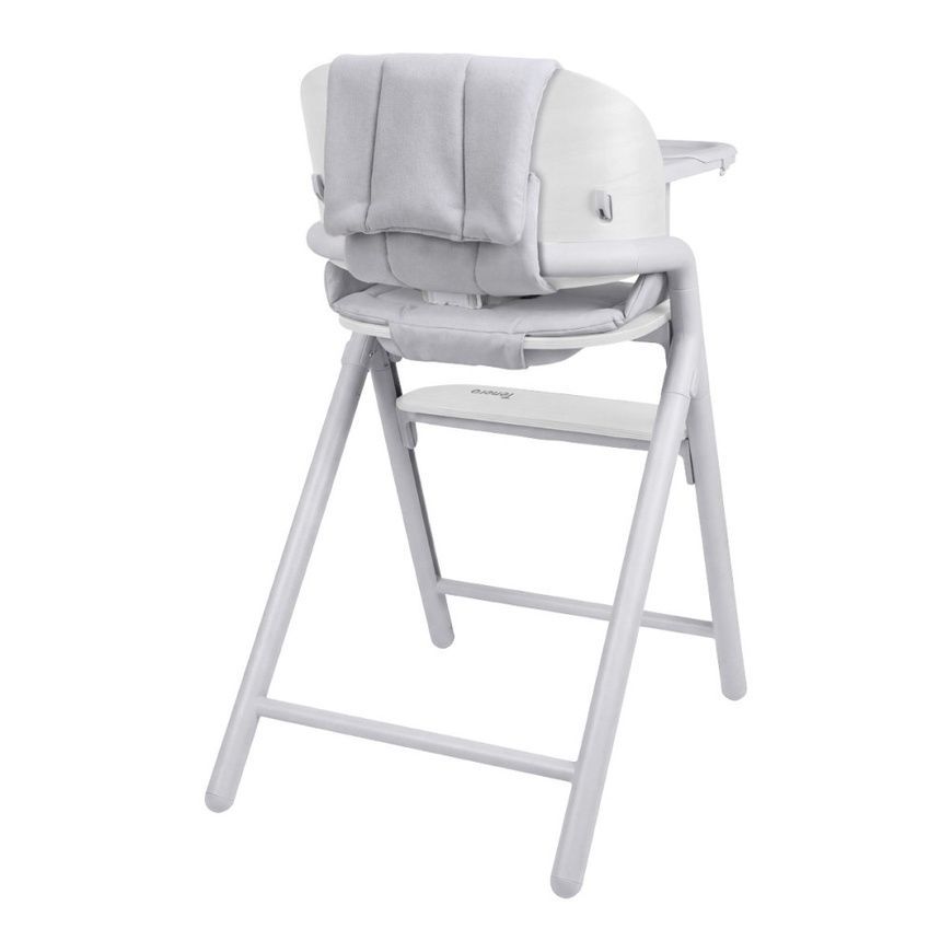 Стільчик для годування 3 в 1 Carrello Tenero CRL-9507 Atlantis Grey CRL-9507 Atlantis Grey фото