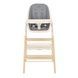 Стільчик для годування 3 в 1 Carrello Ergo CRL-16701 Carbon Grey CRL-16701 Carbon Grey фото 3
