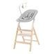 Стільчик для годування 3 в 1 Carrello Ergo CRL-16701 Carbon Grey CRL-16701 Carbon Grey фото 7