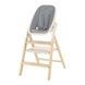 Стільчик для годування 3 в 1 Carrello Ergo CRL-16701 Carbon Grey CRL-16701 Carbon Grey фото 2