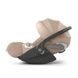 Автокрісло Cybex Cloud T i-Size Plus Cozy Beige 523001301 фото 1