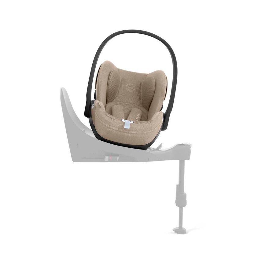Автокрісло Cybex Cloud T i-Size Plus Cozy Beige 523001301 фото
