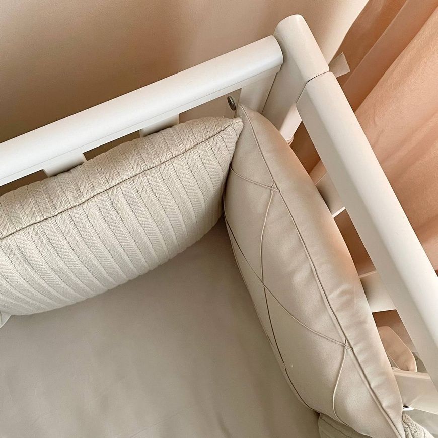 Комплект Маленька Соня Baby DreamLand латте 0215388 фото