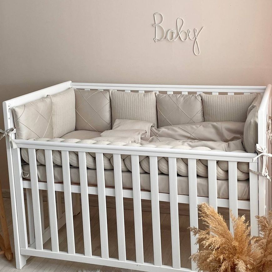 Комплект Маленька Соня Baby DreamLand латте 0215388 фото