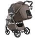 Прогулянкова коляска Carrello Bravo Lite CRL-5529 Derby Brown CRL-5529/26 Derby Brown фото 2