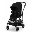 Прогулянкова коляска Cybex Melio 2026 Carbon Magic Black 525000001-02 фото