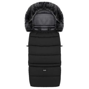 Зимовий конверт Bair Arctic NR-2 black noire чорний (3Carrello, Anex) 680644 фото