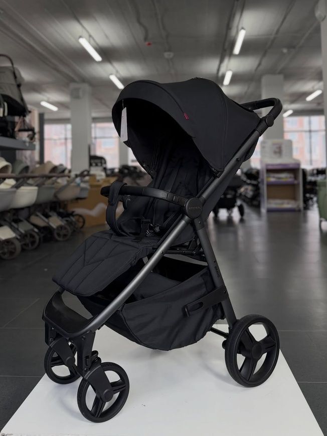 Прогулянкова коляска Carrello Bravo CRL-8512PU Grape Black CRL-8512PU/26 Grape Black фото