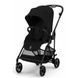 Прогулянкова коляска Cybex Melio 2026 Carbon Magic Black 525000001-02 фото 1