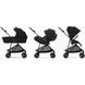 Прогулянкова коляска Cybex Melio 2026 Carbon Magic Black 525000001-02 фото 9