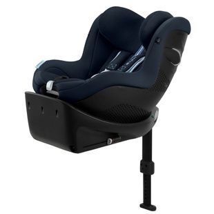 Автокрісло з базою Cybex Sirona Gi i-Size Ocean Blue Plus 524001459 фото
