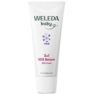 SOS-бальзам Weleda Алтея 3 в 1 50 мл  554500 фото