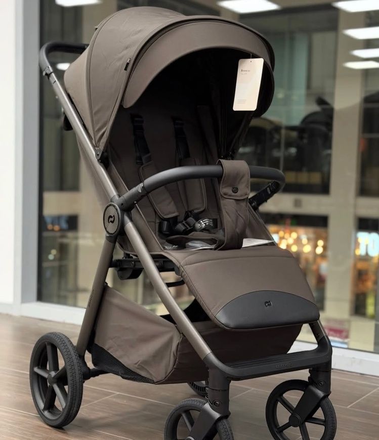 Прогулянкова коляска Carrello Bravo Lite CRL-5529 Supreme Brown CRL-5529/26 Supreme Brown фото