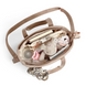 Сумка для мами "CARMEN" бежева Babyono  1571/02 фото 6