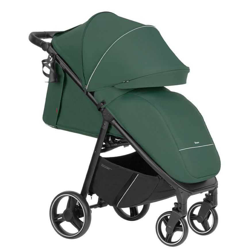 Прогулянкова коляска Carrello Bravo-2024 CRL-8512 Spring Green 2024 CRL-8512 Spring Green фото